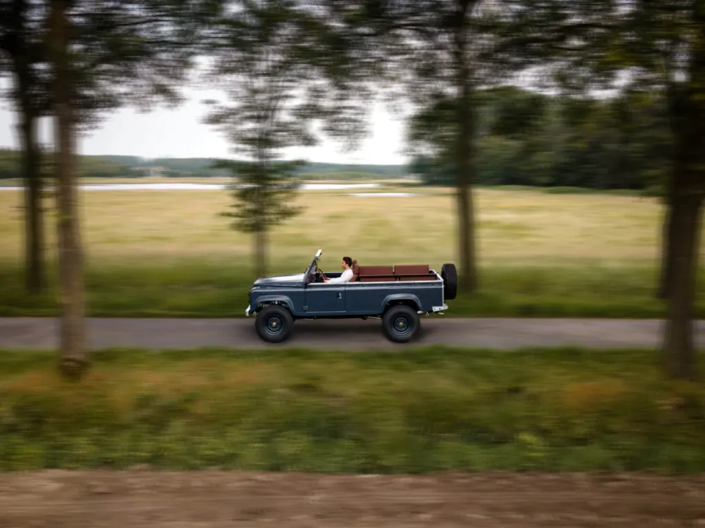 Bedrijfsfotografie voor Defcare